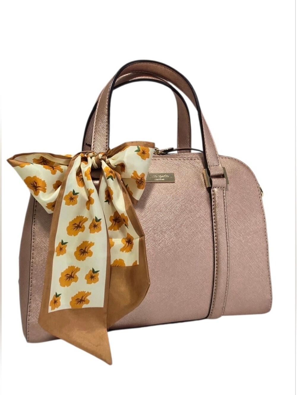 Kate Spade New York Newbury Lane Felix Satchel-EUC